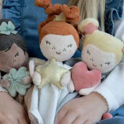 Online Poupée souple Fay fée de l'amour (20 cm) Poupée / Poupon