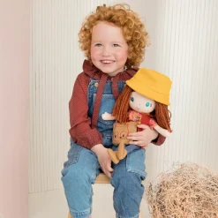 Sale Poupée souple Léa nature (41 cm) Poupée / Poupon