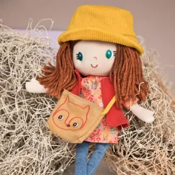 Sale Poupée souple Léa nature (41 cm) Poupée / Poupon