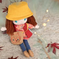 Sale Poupée souple Léa nature (41 cm) Poupée / Poupon