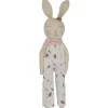 Trois Kilos Sept Poupée souple lapin Lili (25 cm)