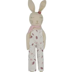 Trois Kilos Sept Poupée souple lapin Lili (25 cm)