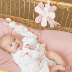 Trois Kilos Sept Poupée souple lapin Lili (25 cm)