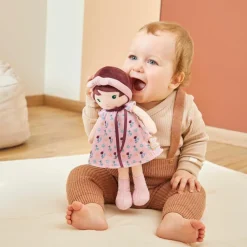 Hot Poupée souple Leonie (32 cm) Poupée / Poupon