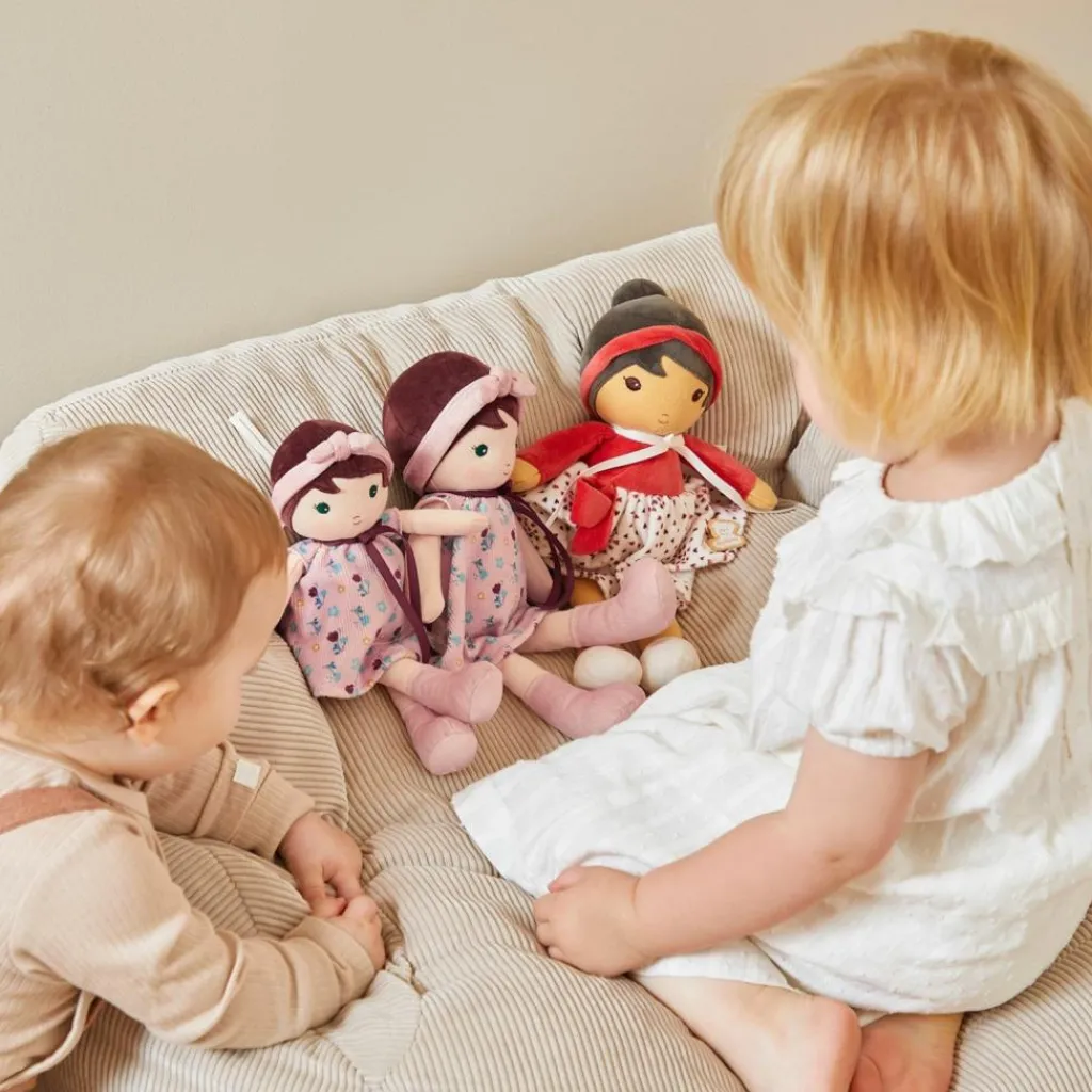 Kaloo Poupée souple Leonie (25 cm)