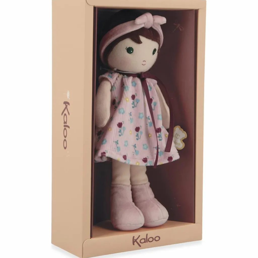 Kaloo Poupée souple Leonie (25 cm)