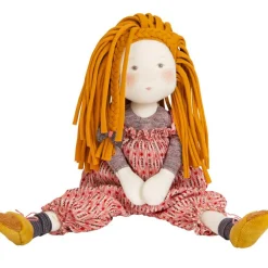 Outlet Poupée souple les Rosalies Vanille (31 cm) Poupée / Poupon