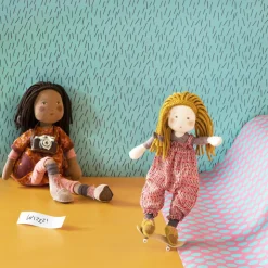 Outlet Poupée souple les Rosalies Vanille (31 cm) Poupée / Poupon