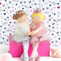 Jolijou Poupée souple Orianne Les Petites Précieuses (30 cm) - Reconditionné