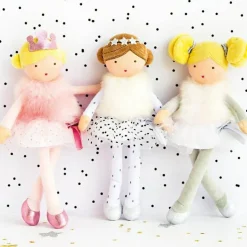 Jolijou Poupée souple Orianne Les Petites Précieuses (30 cm) - Reconditionné