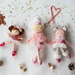 Jolijou Poupée souple Orianne Les Petites Précieuses (30 cm) - Reconditionné