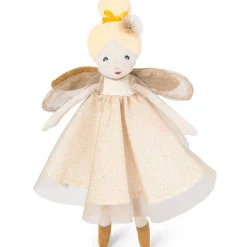 Clearance Poupée souple Petite fée or (30 cm) Poupée / Poupon