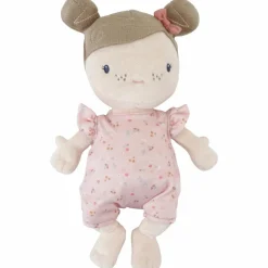 Hot Poupée souple Rosa et son couffin Poupée / Poupon