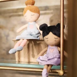 Jollein Poupée souple Rose (32 cm)