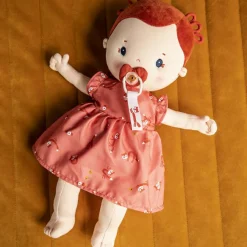 Lilliputiens Poupée souple Rose (36 cm)