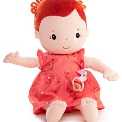 Lilliputiens Poupée souple Rose (36 cm)