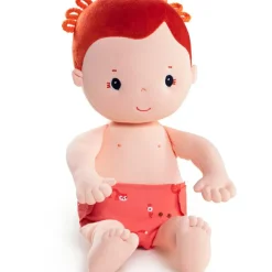Lilliputiens Poupée souple Rose (36 cm)