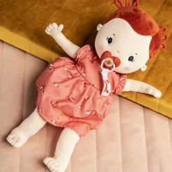 Lilliputiens Poupée souple Rose (36 cm)