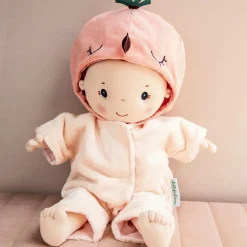 Lilliputiens Poupée souple Rose (36 cm)