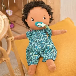 Lilliputiens Poupée souple Sasha (36 cm)