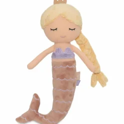 Jollein Poupée souple sirène Ella (32 cm)