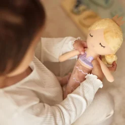 Jollein Poupée souple sirène Ella (32 cm)