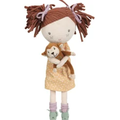 Little Dutch Poupée souple Sophia Pure & Nature (35 cm)