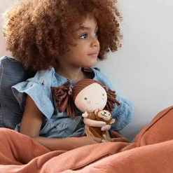 Little Dutch Poupée souple Sophia Pure & Nature (35 cm)