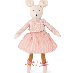 Outlet Poupée souple souris Anna La petite école de danse (28 cm) Poupée / Poupon