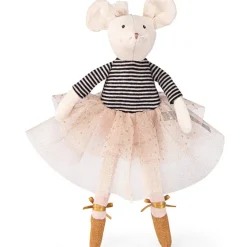 Clearance Poupée souple souris Suzie La petite école de danse (26 cm) Poupée / Poupon