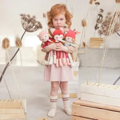 Lilliputiens Poupée souple Stella (32 cm)