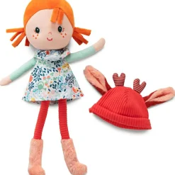 Lilliputiens Poupée souple Stella (32 cm)