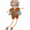 Jollein Poupée souple Superhero Dave (32 cm)