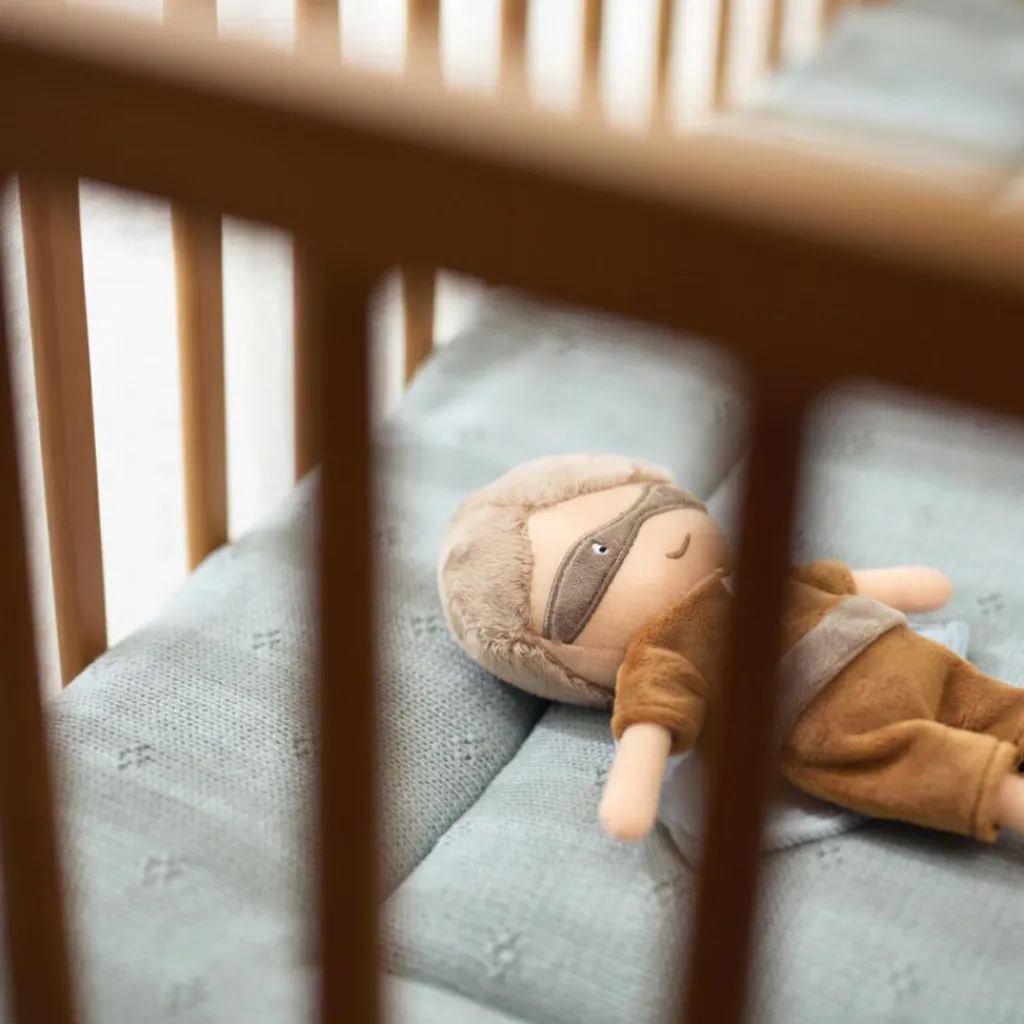 Jollein Poupée souple Superhero Dave (32 cm)