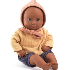 New Poupon bébé Mimosa (34 cm) Poupée / Poupon