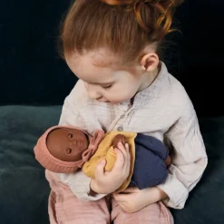 New Poupon bébé Mimosa (34 cm) Poupée / Poupon
