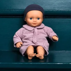 Sale Poupon Dalhia Purple (32 cm) Poupée / Poupon