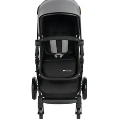 Best Poussette 3 en 1 Haze Trio Tinted Gray Poussette Citadine