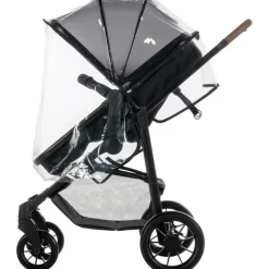 Best Poussette 3 en 1 Haze Trio Tinted Gray Poussette Citadine