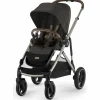 Cybex Poussette citadine Gazelle S Chocolate Brown