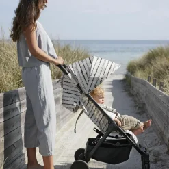 Elodie Details Poussette citadine Mondo Tidemark Drops