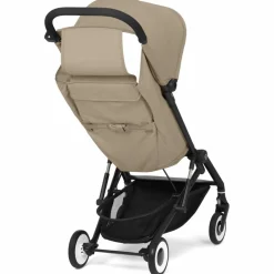 Cybex Poussette compacte Agis Almond Beige