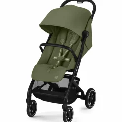 Hot Poussette compacte Beezy Moss Green Poussette Compacte