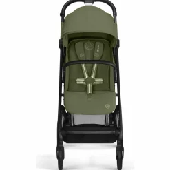 Hot Poussette compacte Beezy Moss Green Poussette Compacte