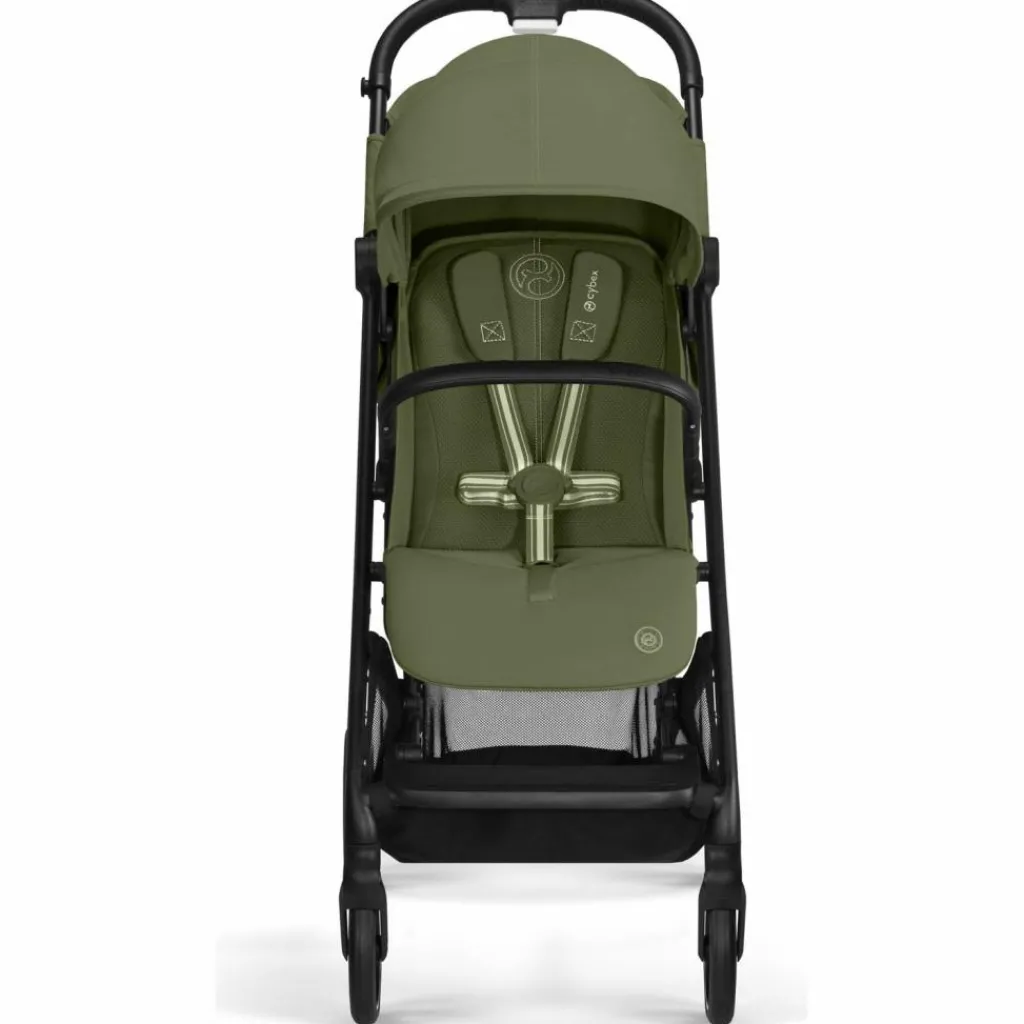 Hot Poussette compacte Beezy Moss Green Poussette Compacte
