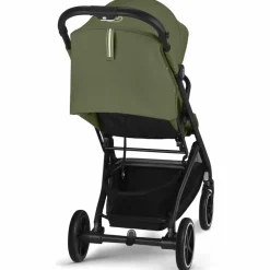 Hot Poussette compacte Beezy Moss Green Poussette Compacte