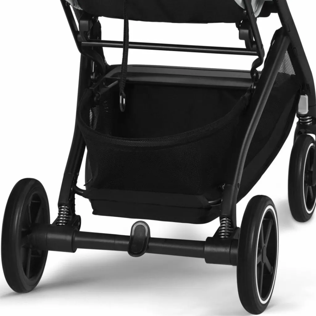 Hot Poussette compacte Beezy Moss Green Poussette Compacte