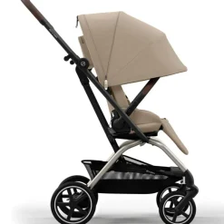 Cybex Poussette compacte Eezy S Twist+ 2 Almond Beige