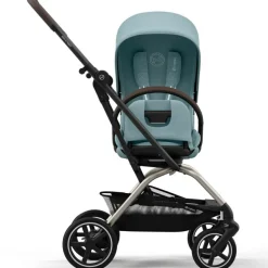 New Poussette compacte Eezy S Twist+ 2 Stormy Blue Poussette Compacte