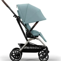 New Poussette compacte Eezy S Twist+ 2 Stormy Blue Poussette Compacte